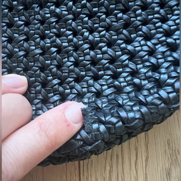 Clare V Black Crossbody Bag - Picture 4 of 4